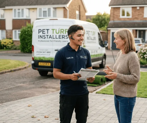 Pet Turf Installation Dover, MO FAQs